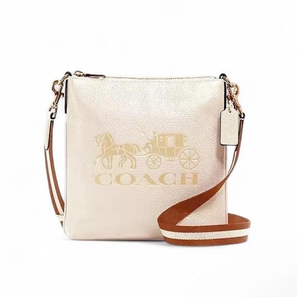 🤎Coach Jes Slim Cross Body🤎 - Picture 2 of 4